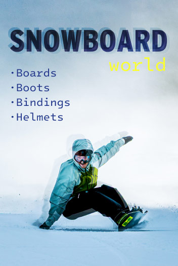 Snowboard