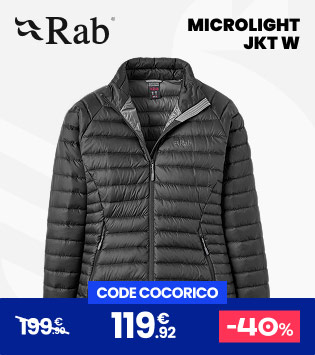 Rab - Microlight JKT W