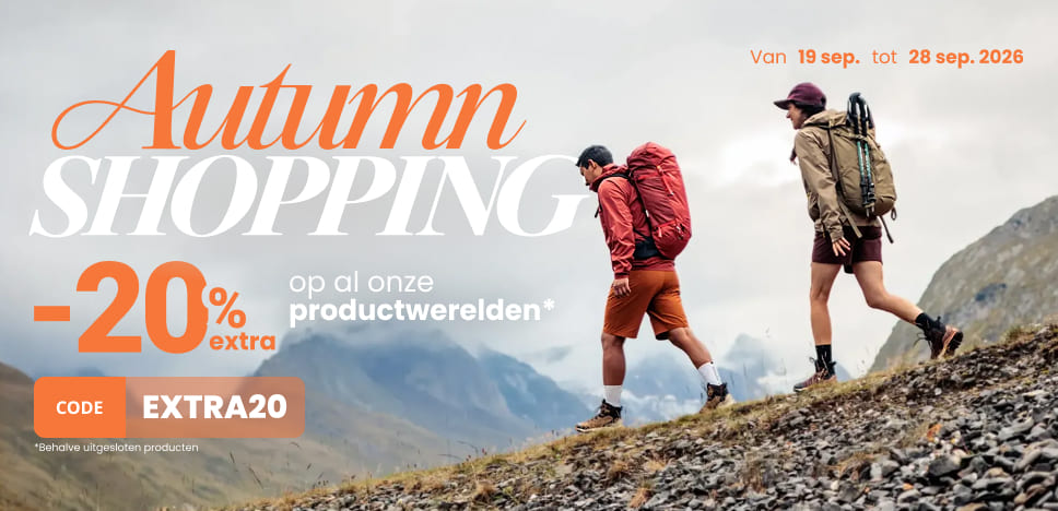 autumn shopping