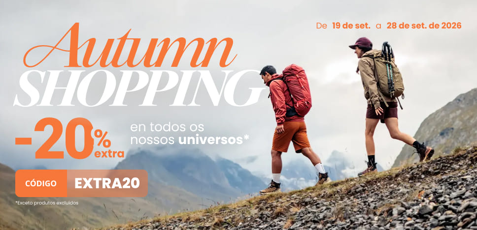 autumn shopping