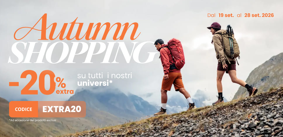 autumn shopping