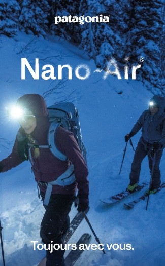 Patagonia - nano air