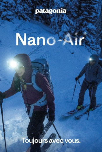 Patagonia - nano air