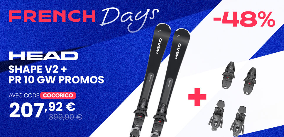 Head - Shape v2 + PR10 GW Promo