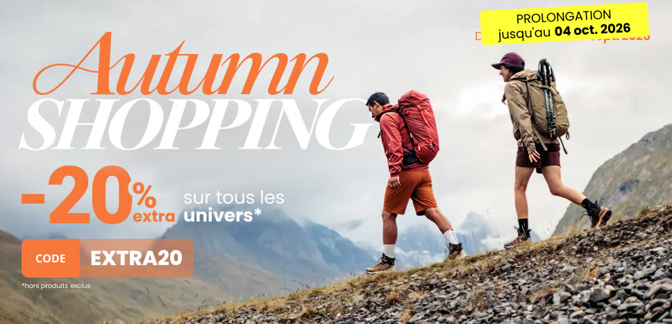 autumn shopping