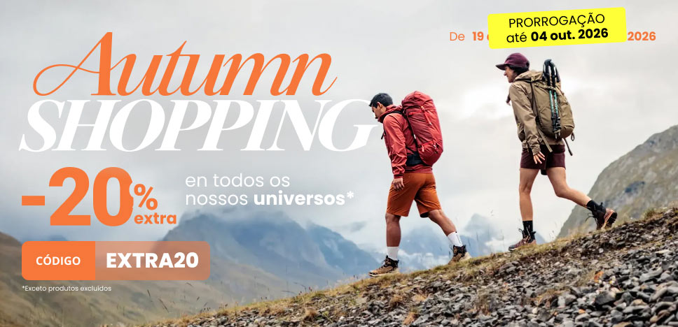 autumn shopping
