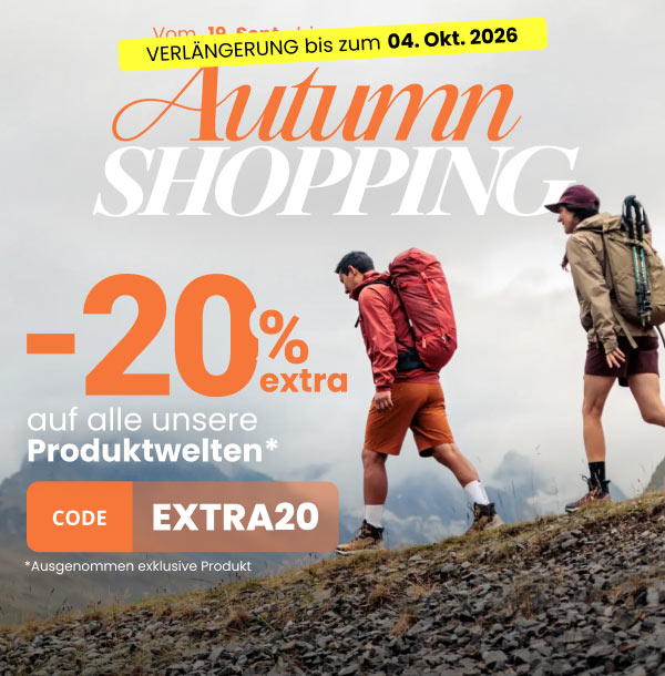 autumn shopping