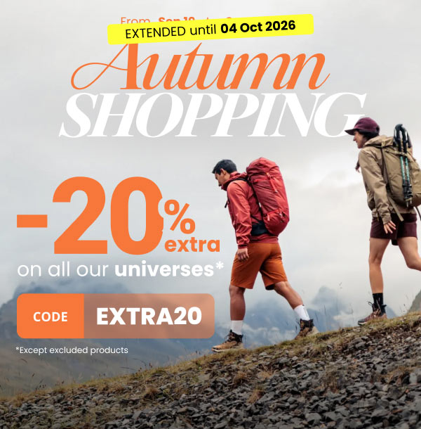 autumn shopping