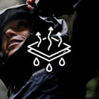 Protection contre la pluie