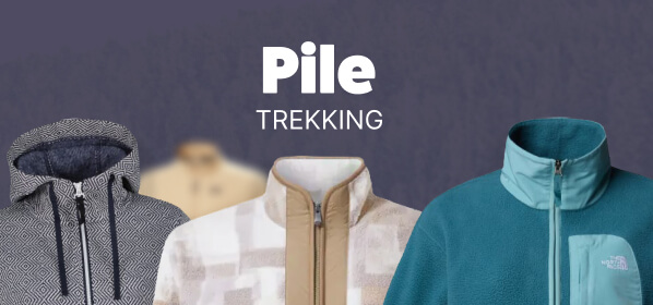 Pile trekking