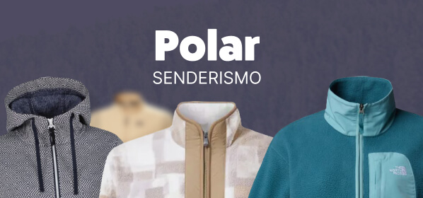 Polar senderismo