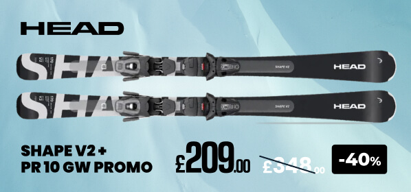 Head - Shape v2 + PR10 GW Promo