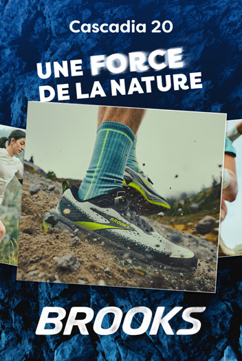 Brooks - Cascadia 20