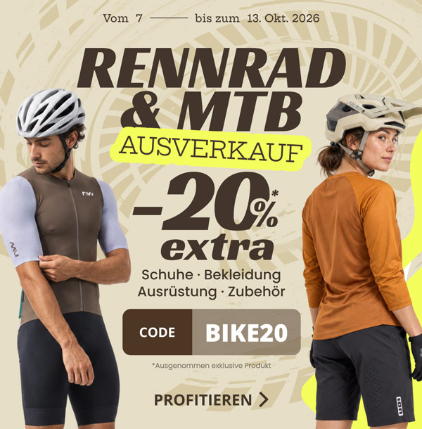 rennrad & mtb ausverkauf