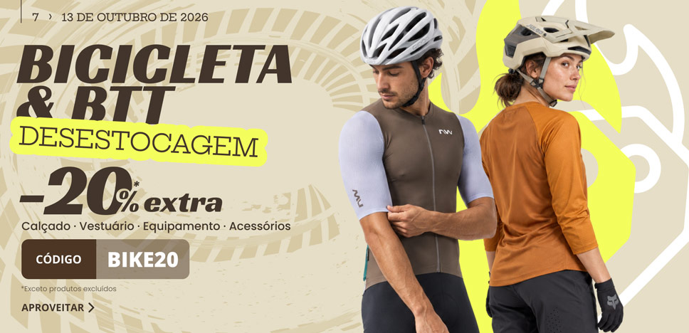 bicicleta & btt