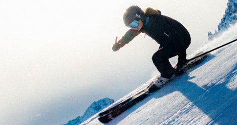 Nouveautés ski alpin