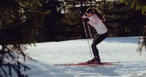 Nouveautés ski nordique