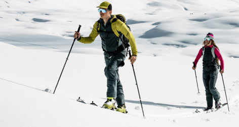 Nouveautés ski randonnée
