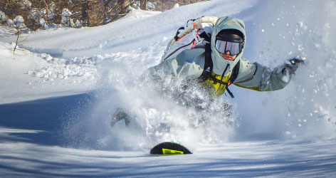 Nouveautés snowboard