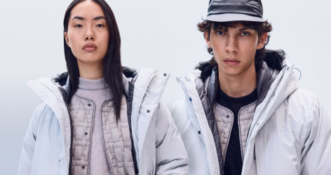 Nouveautés textile hiver