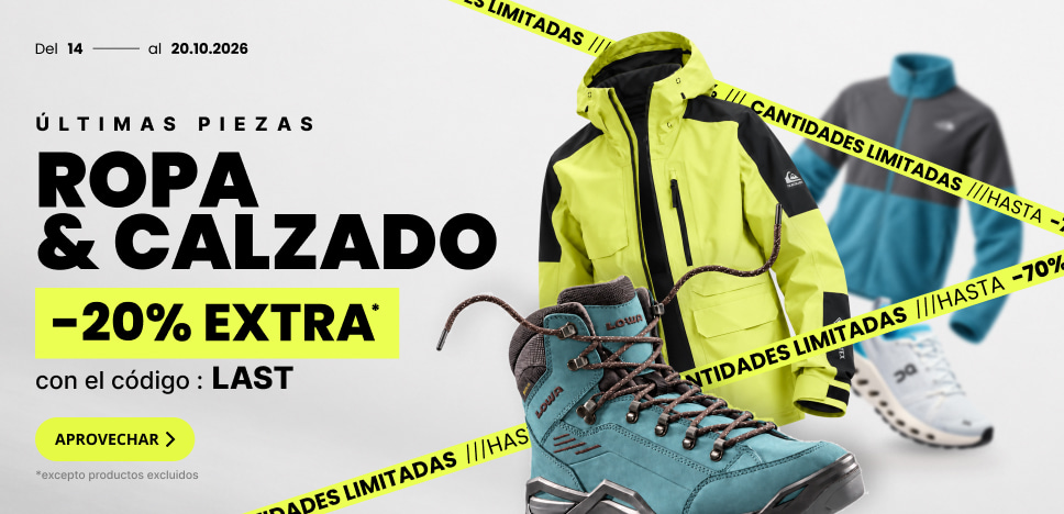 ultimas piezas