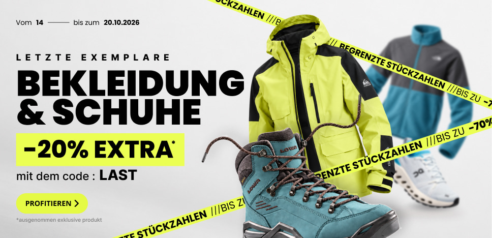 letzte exemplare
