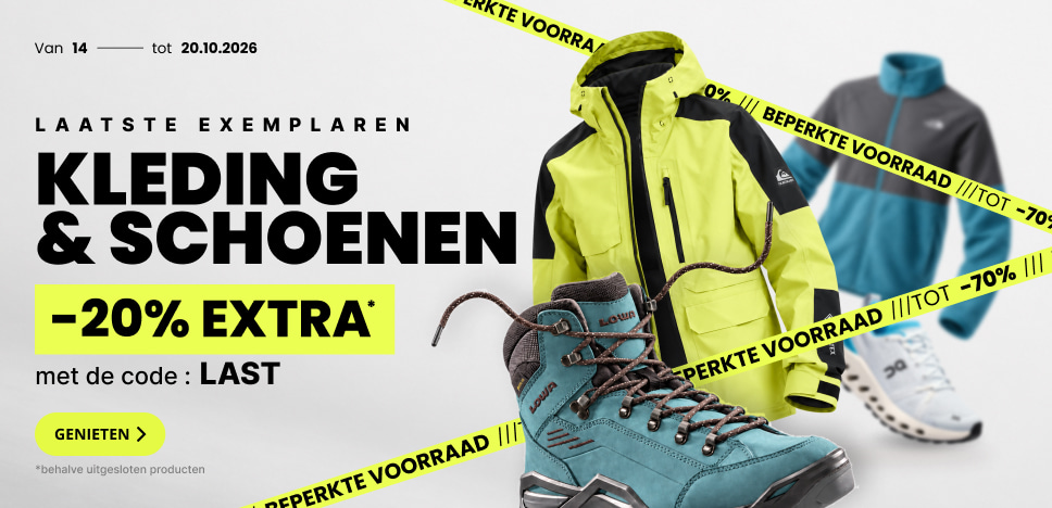 laatste exemplaren