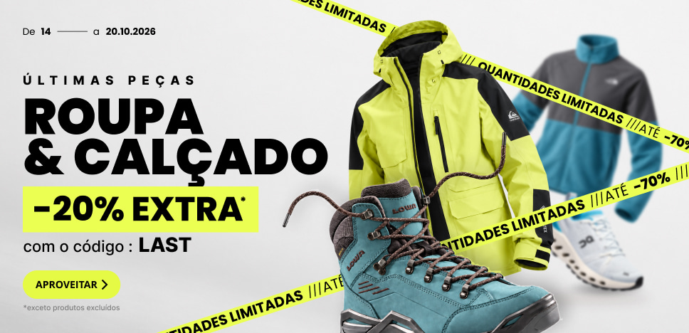 ultimas peças
