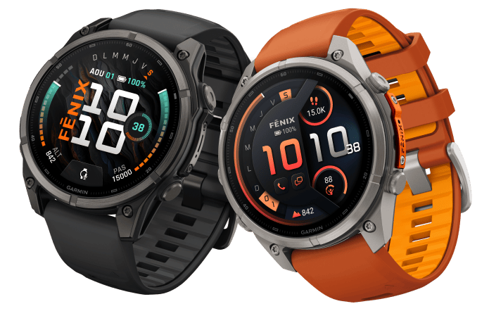 Garmin Fénix 9 & Fénix 9 Pro