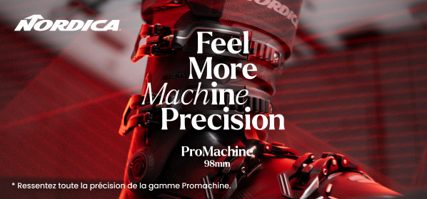 Nordica Promachine 3