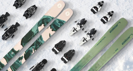 Packs ski alpin
