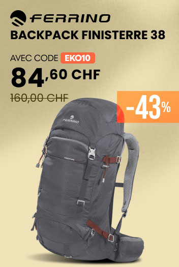 Ferrino - Backpack Finisterre 38