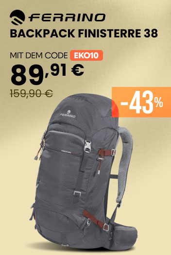 Ferrino - Backpack Finisterre 38