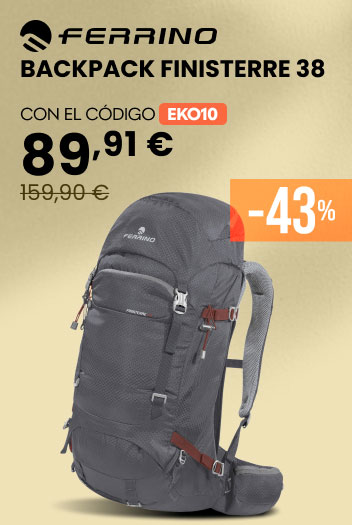 Ferrino - Backpack Finisterre 38