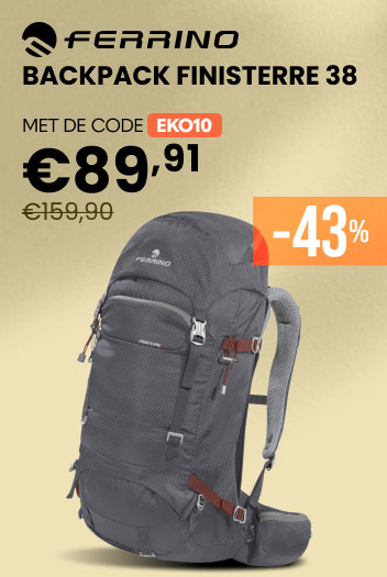 Ferrino - Backpack Finisterre 38