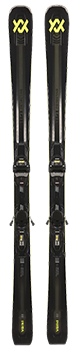 Skis Völkl Peregrine 82 avec fixations