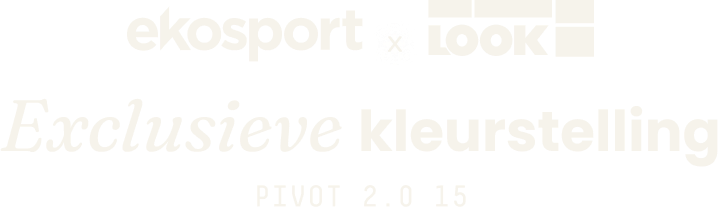 Pivot 2.0 15 — Exclusive kleurstelling
