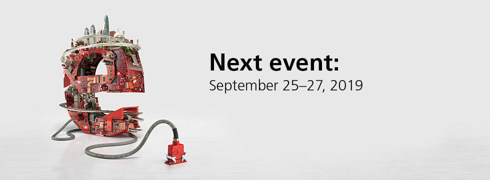 Electronica India 2019
