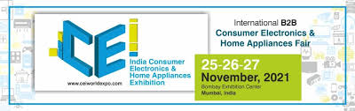 CEI India Consumer Electronics & Home Appliances Exhibition Mumbai