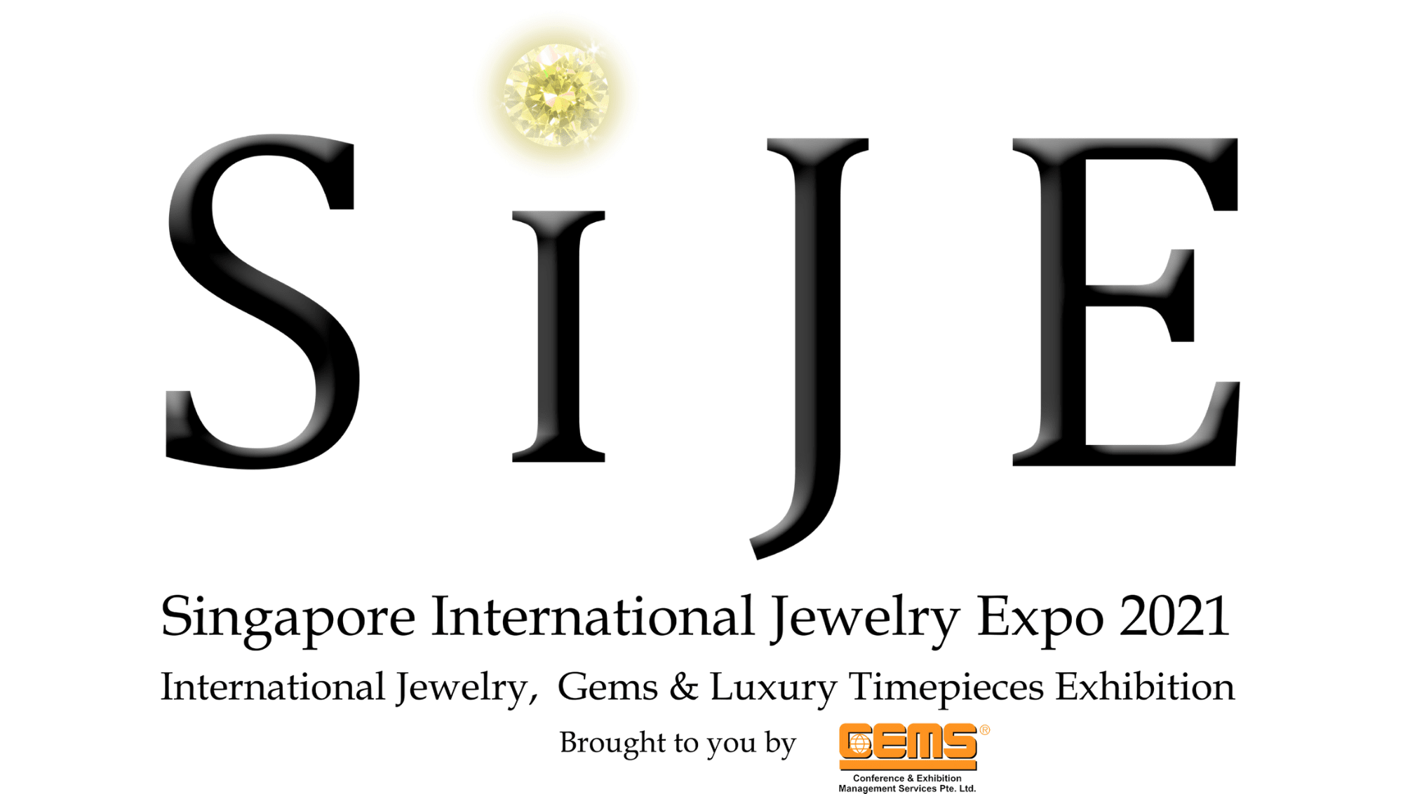 Singapore International Jewelry exhibitions 2021
