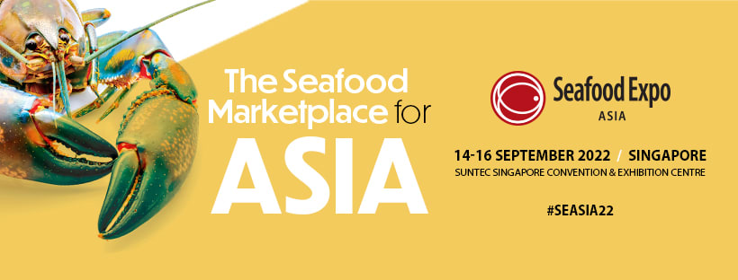 Seafood Expo Asia 2022