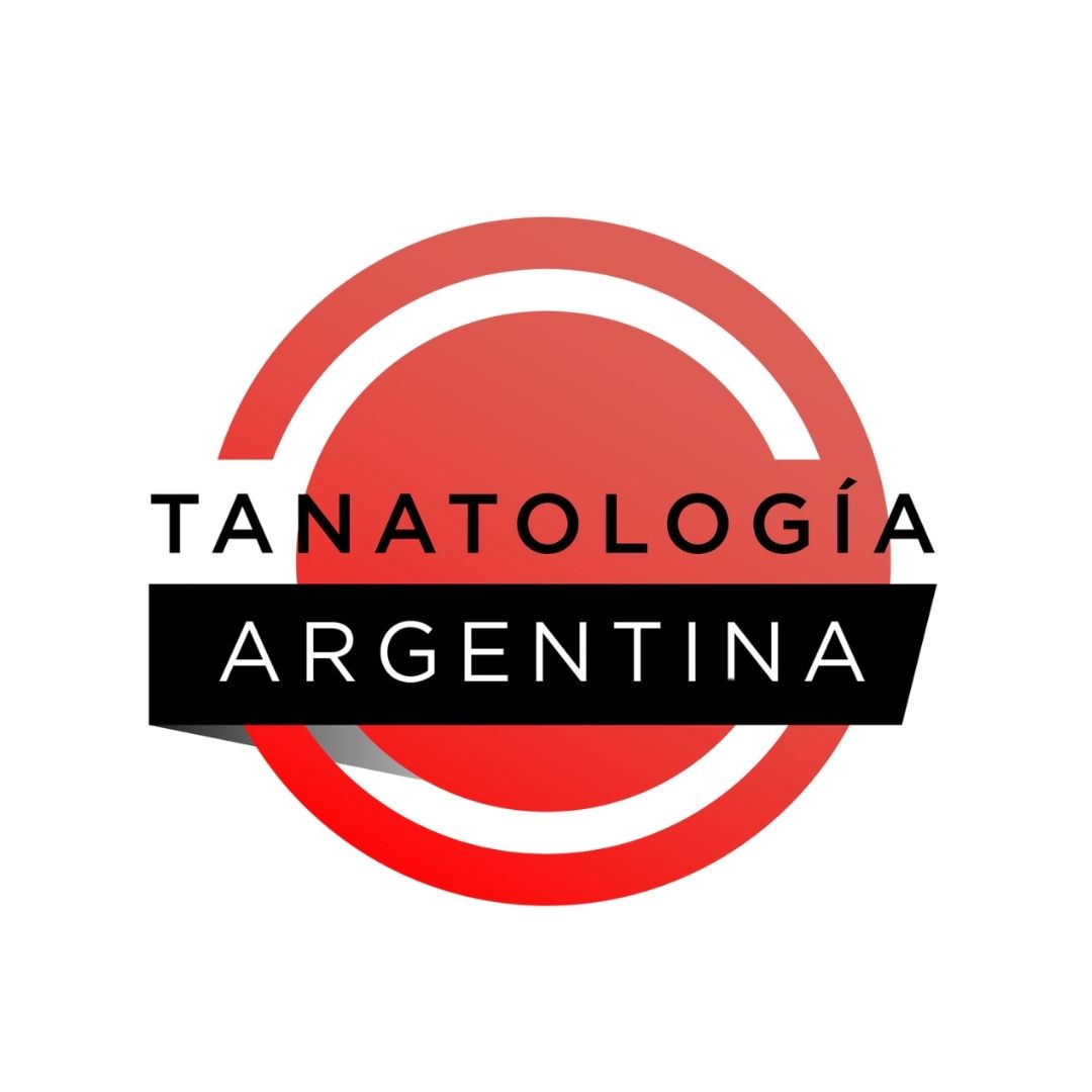 Logo Tanatología Argentina Carla Calvi