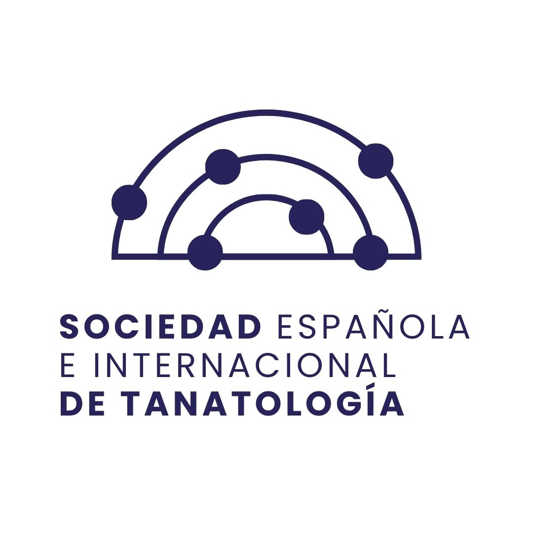 Logo de SEIT, Sociedad Española e Internacional de Tanatología