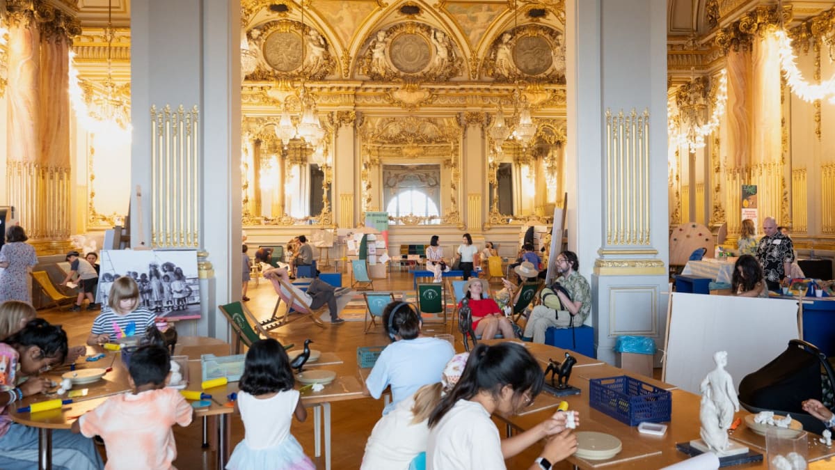 Le musée d'Orsay dévoile le chef-d'œuvre de Gustave Courbet entièrement restauré