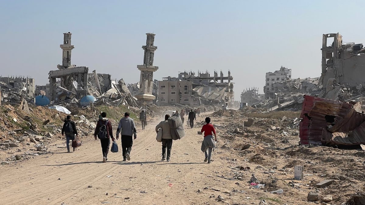 À Gaza, la Croix-Rouge estime à 5 000 le nombre de disparus