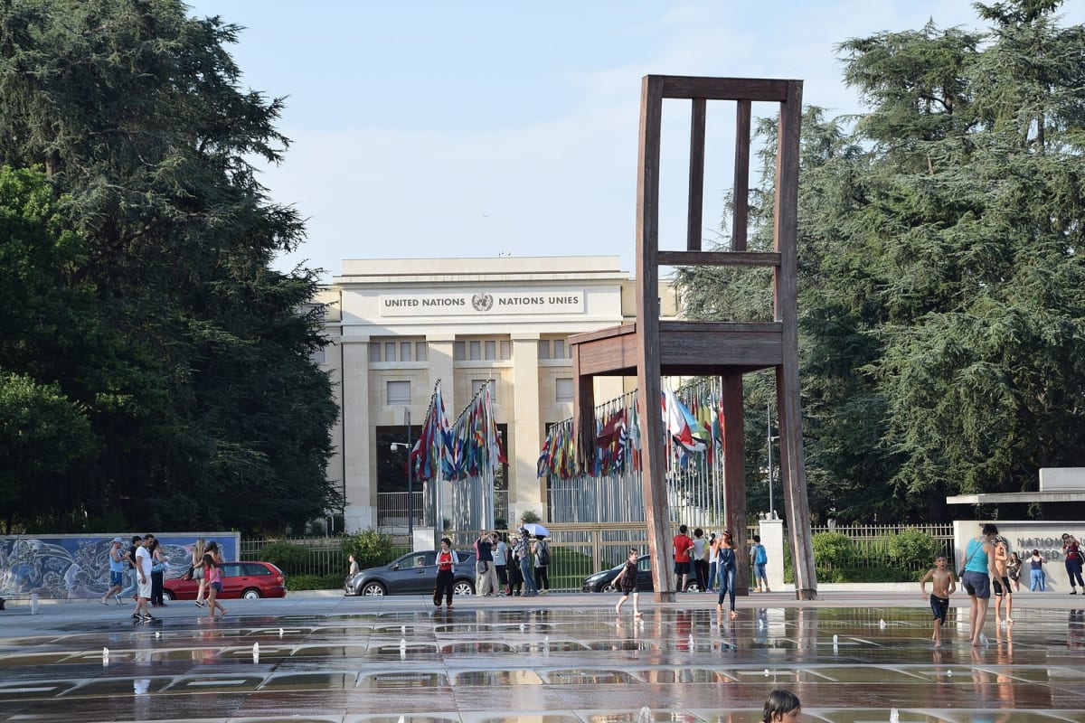 Esclavage : un comité de l'ONU appelle les États à mettre en œuvre des réparations
