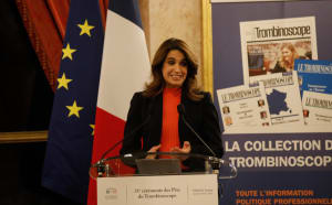 Sonia Mabrouk défend le pluralisme face à l'offensive syndicale