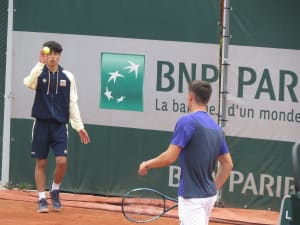 US Open : Arthur Gea se qualifie pour les huitièmes de finale en cinq sets