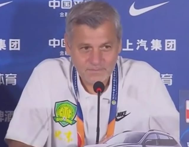 Warm reception for Bruno Genesio ahead of Monaco clash