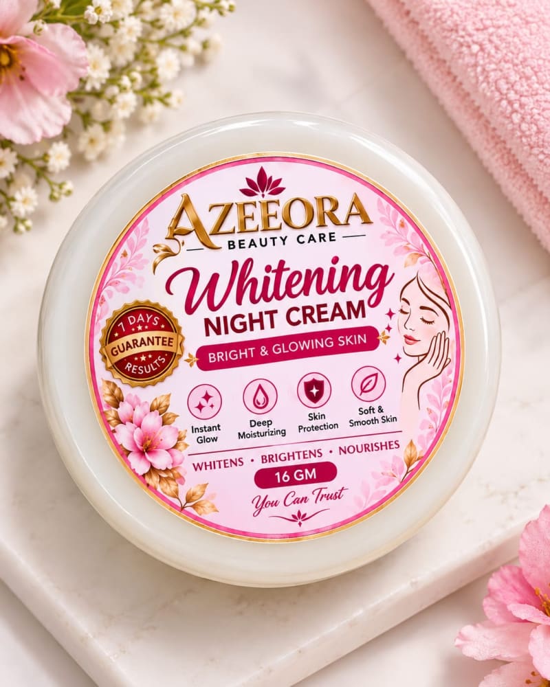 WHITENING CREAM